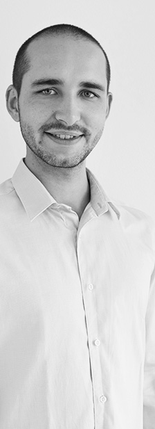 not you portrait Dinis Meier